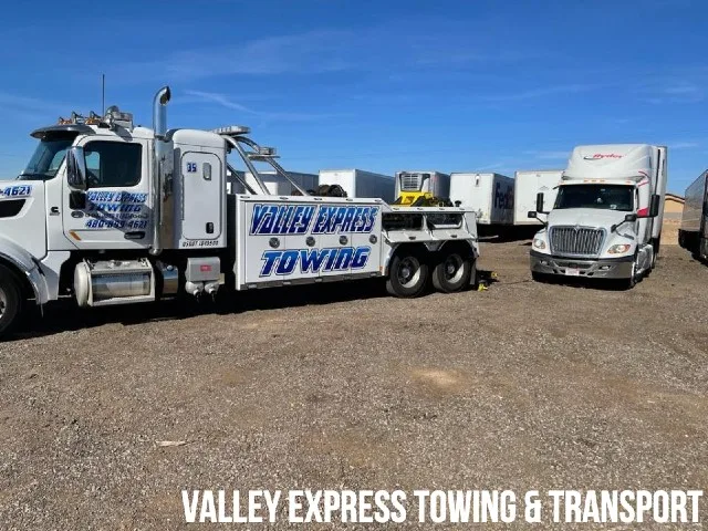 HEAVY DUTY TOWING ARIZONA