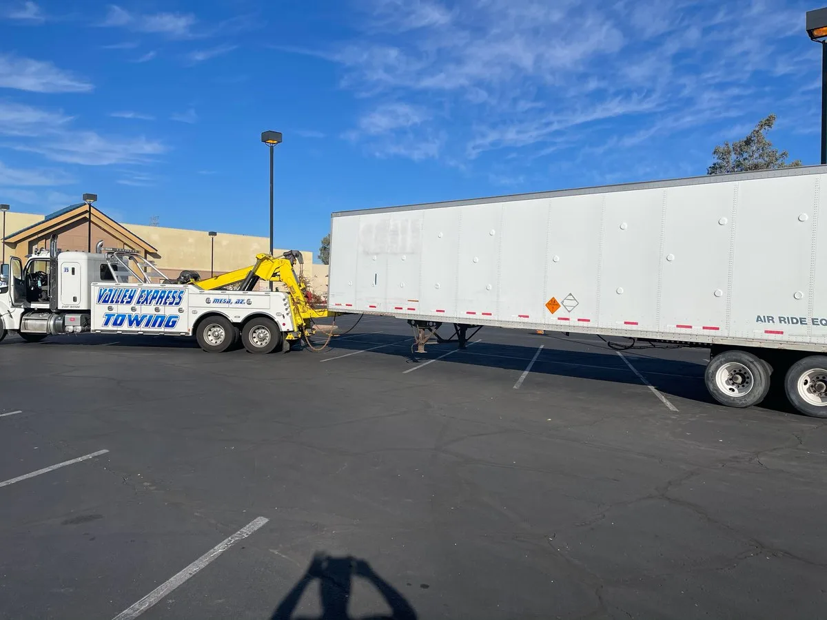 Heavy Towing Westerra