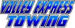 Valley Express Towing logo 20