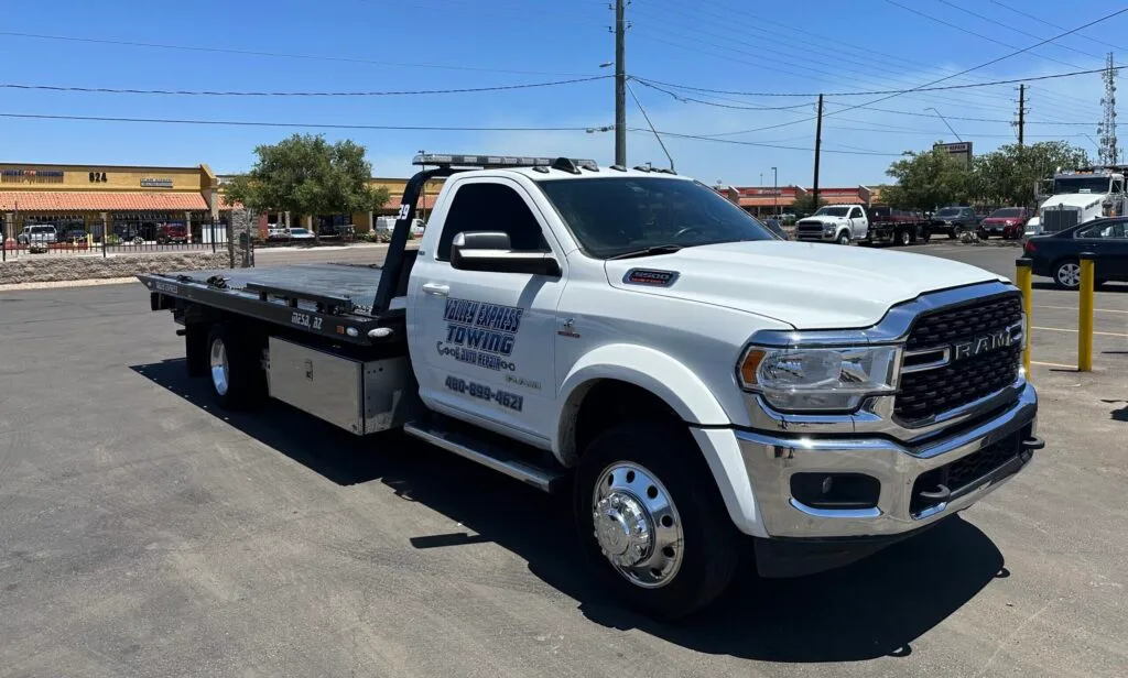 valley express towing flatbed towing IMG 0858 e1703188439806