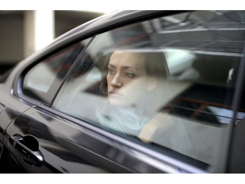 car window