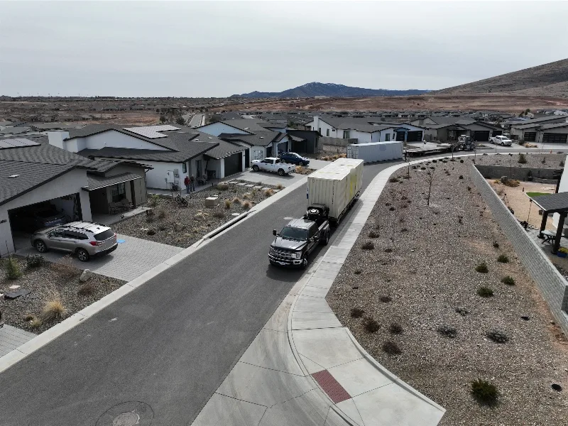Valley Express Towing Arizona Container Moving Service