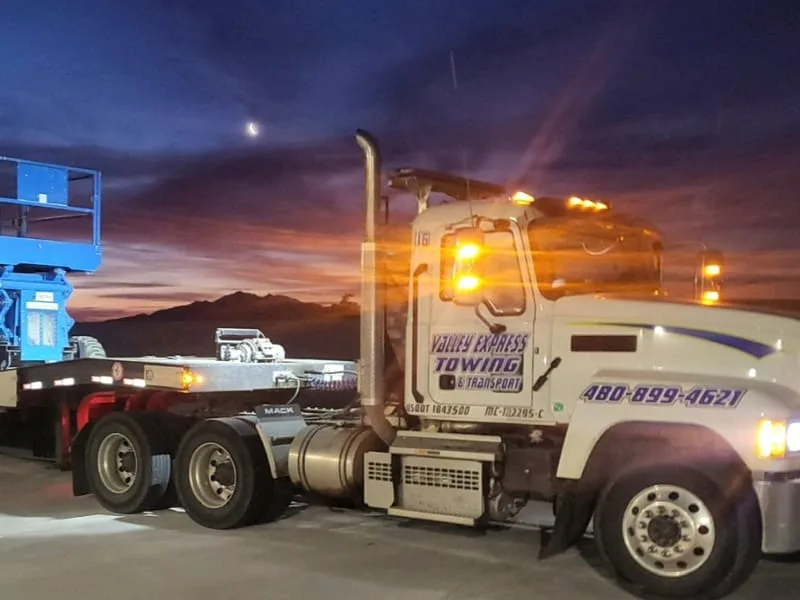 Valley-Express-Towing-I-17-recovery-service