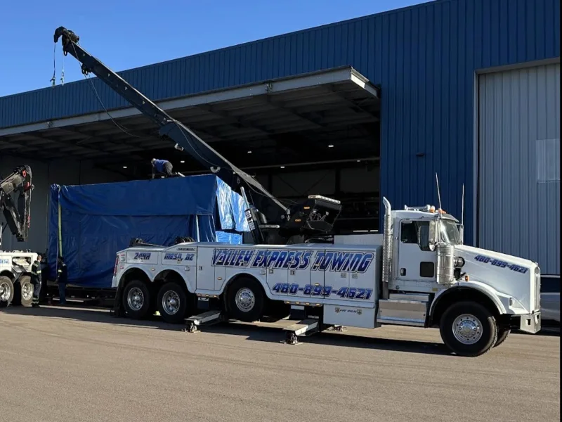 East Valley rotator service