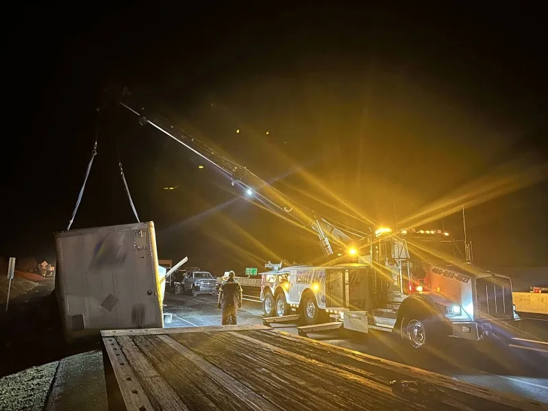 Mesa rotator service