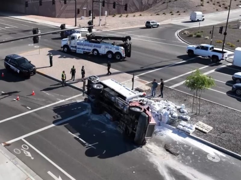 Phoenix heavy duty recovery