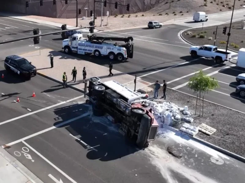 Phoenix heavy duty recovery