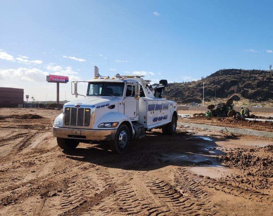 Awahtukee towing