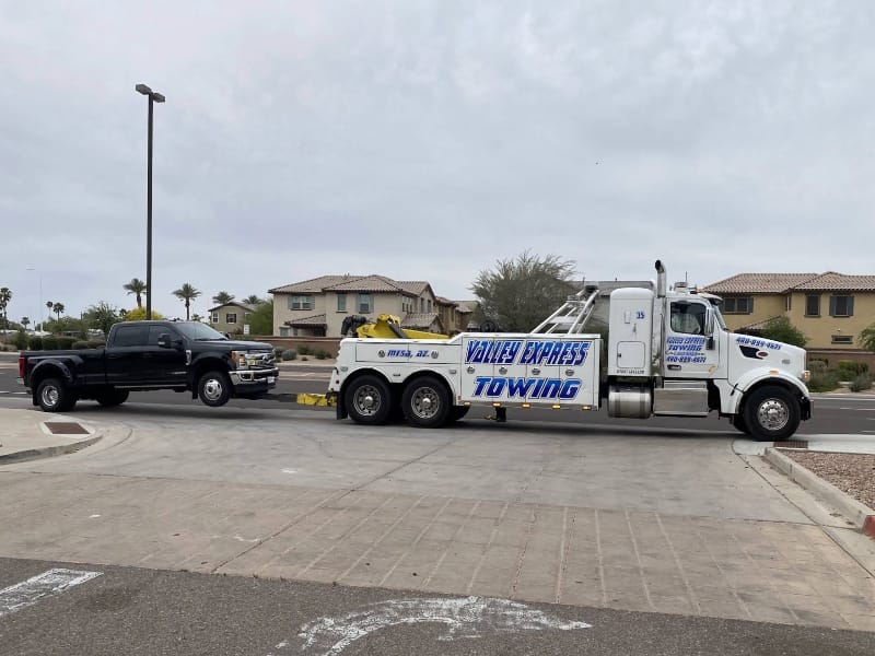 Chandler towing