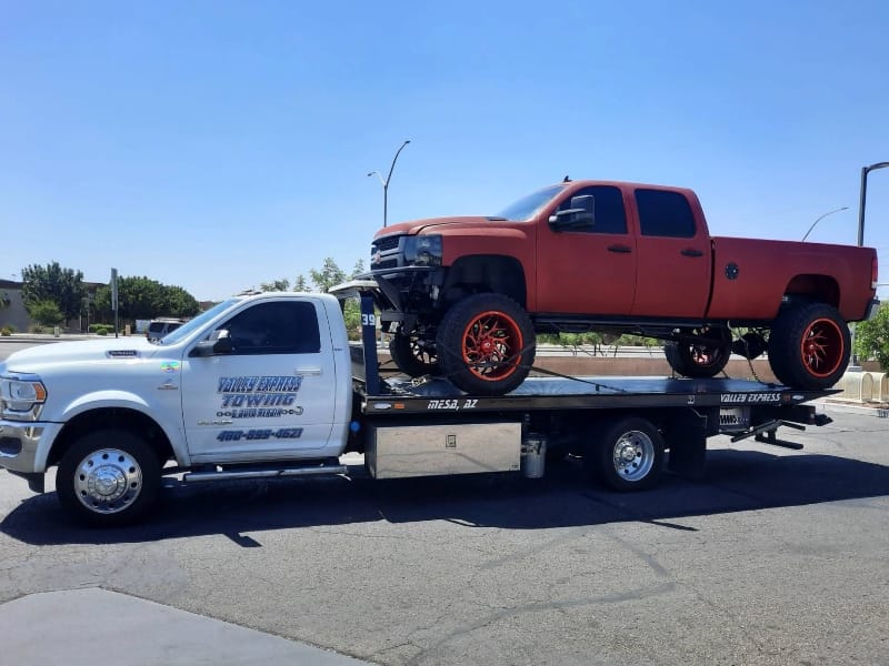 Scottsdale towing