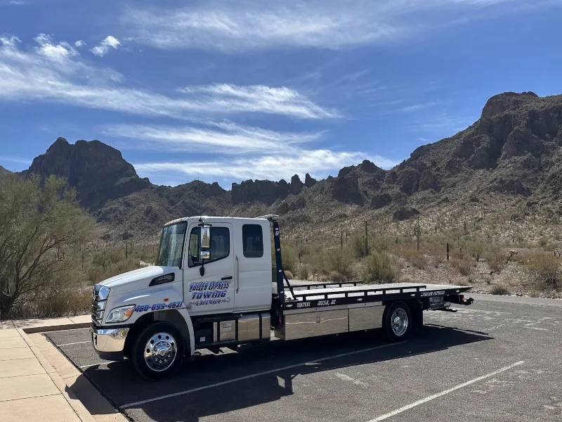 Mesa Van Towing