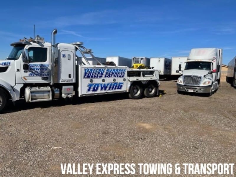 Phoenix towing