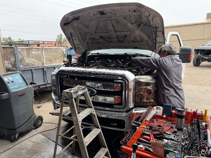 Gilbert Auto Repair