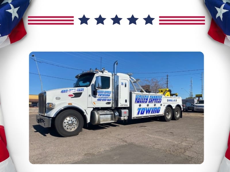 Gilbert towing