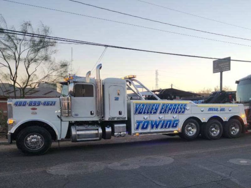 phoenix towing